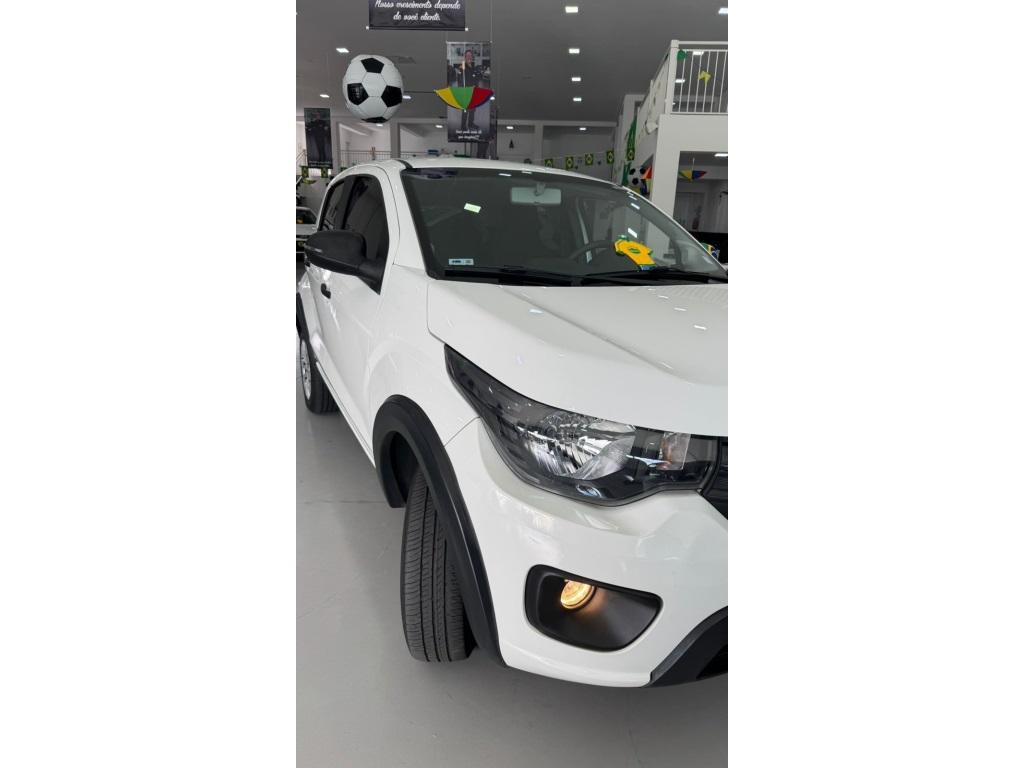 FIAT Mobi - Foto