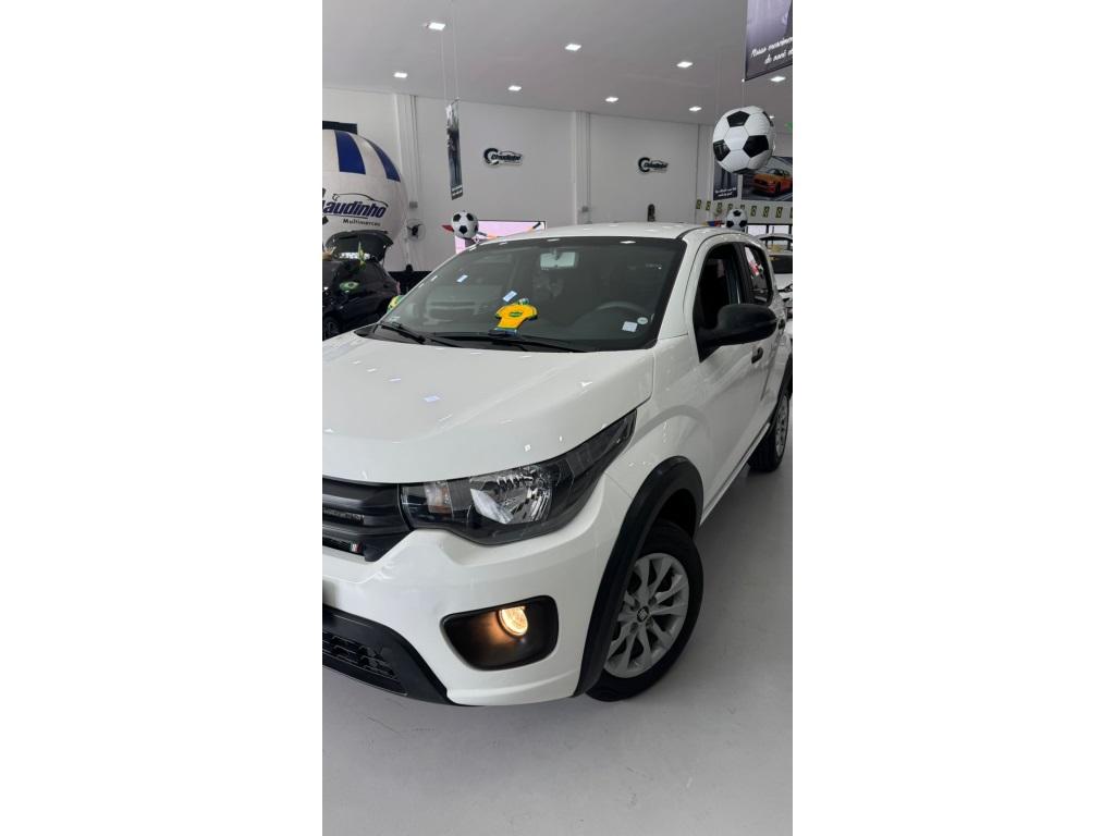 FIAT Mobi - Foto