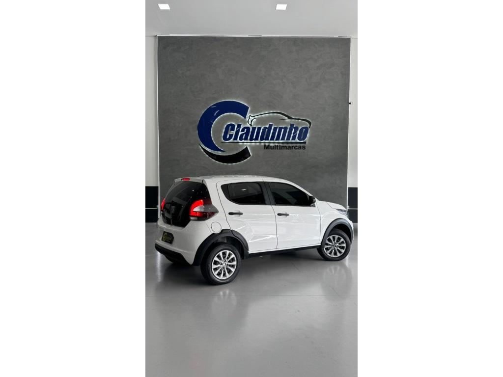 FIAT Mobi - Foto