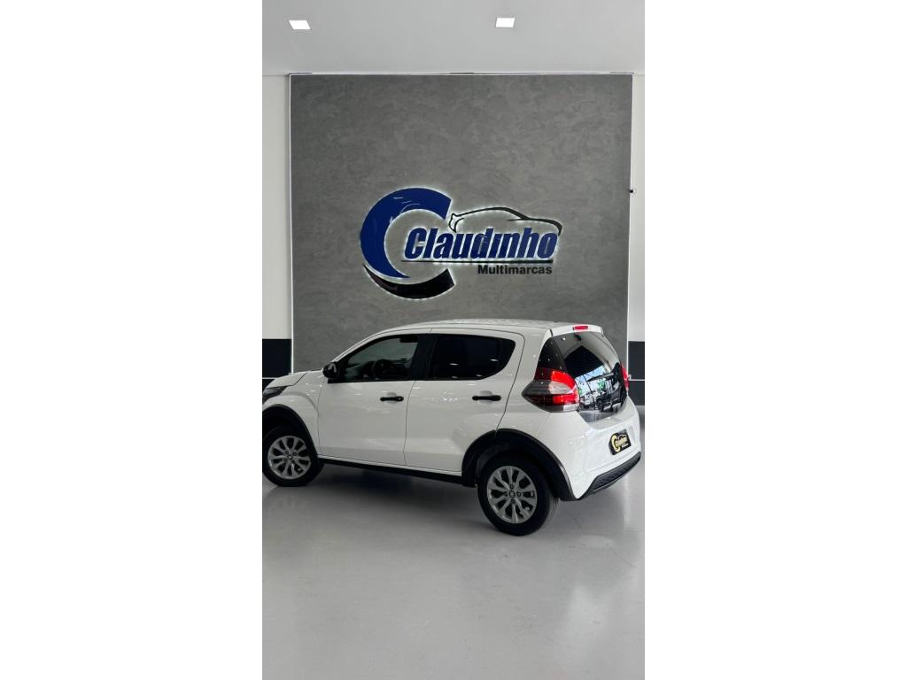 FIAT Mobi - Foto