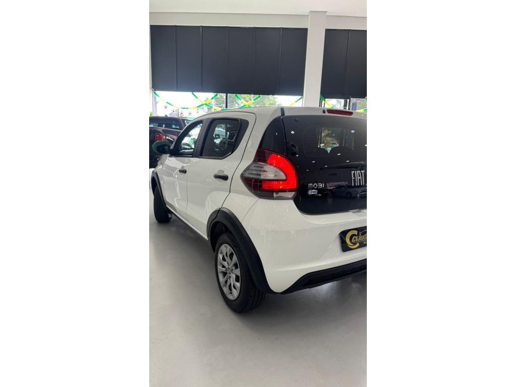 FIAT Mobi - Foto