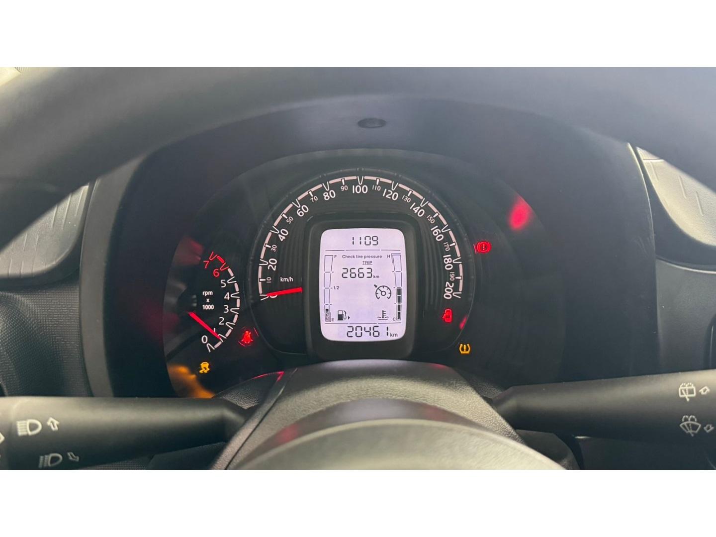 FIAT Mobi - Foto