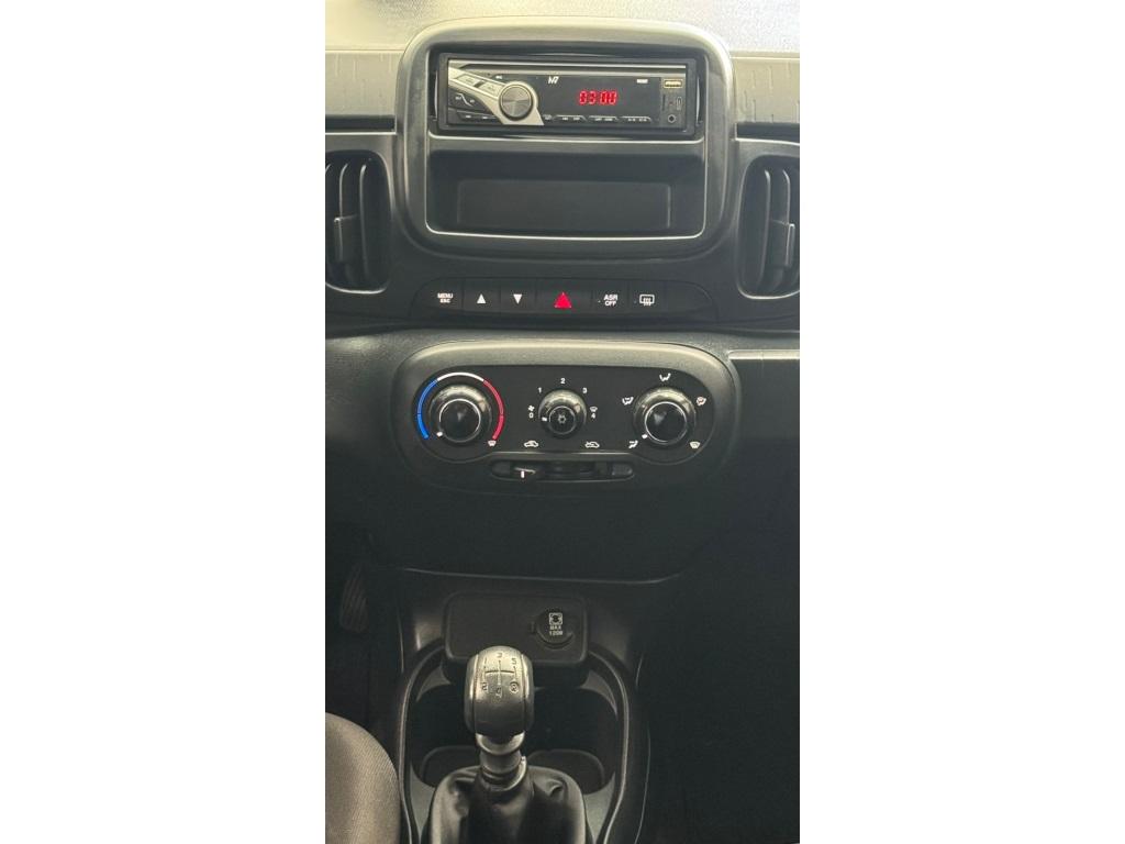 FIAT Mobi - Foto