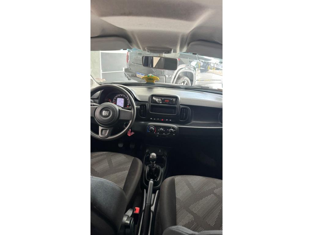 FIAT Mobi - Foto