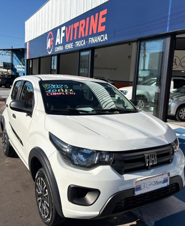 FIAT Mobi - Foto