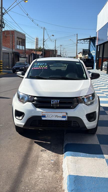 FIAT Mobi - Foto