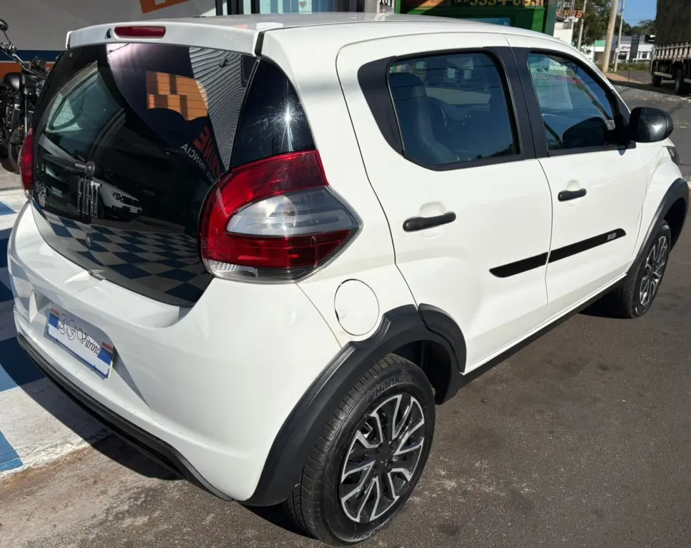 FIAT Mobi - Foto