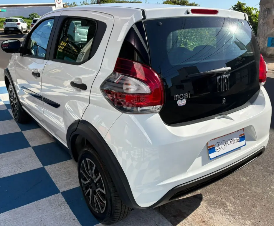 FIAT Mobi - Foto