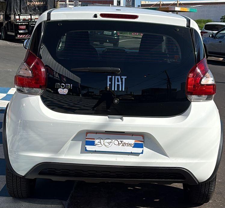 FIAT Mobi - Foto