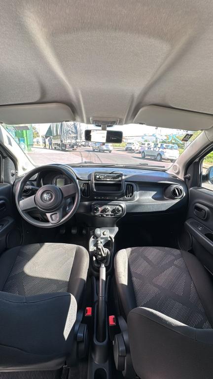 FIAT Mobi - Foto