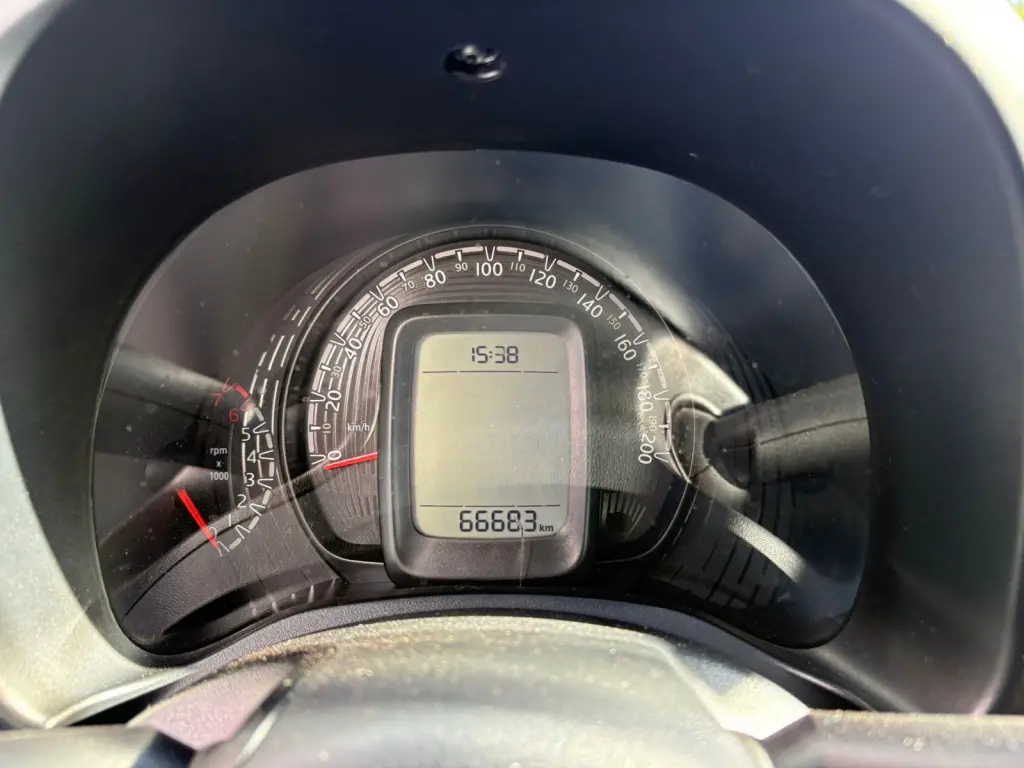 FIAT Mobi - Foto