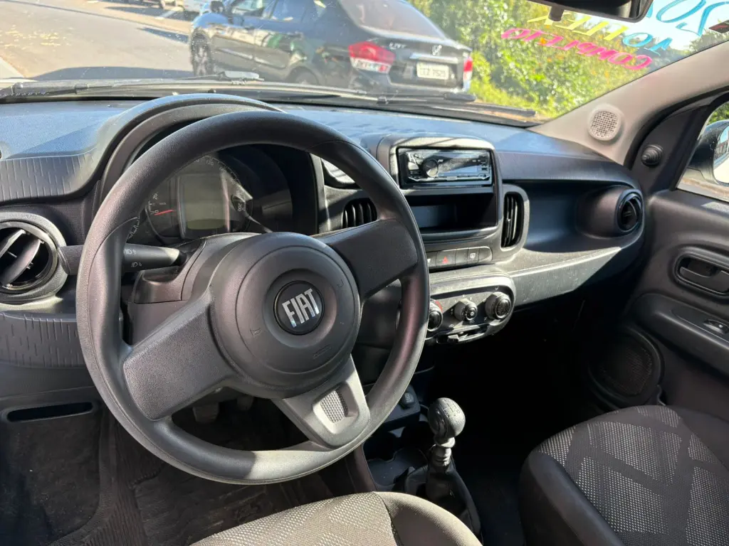 FIAT Mobi - Foto