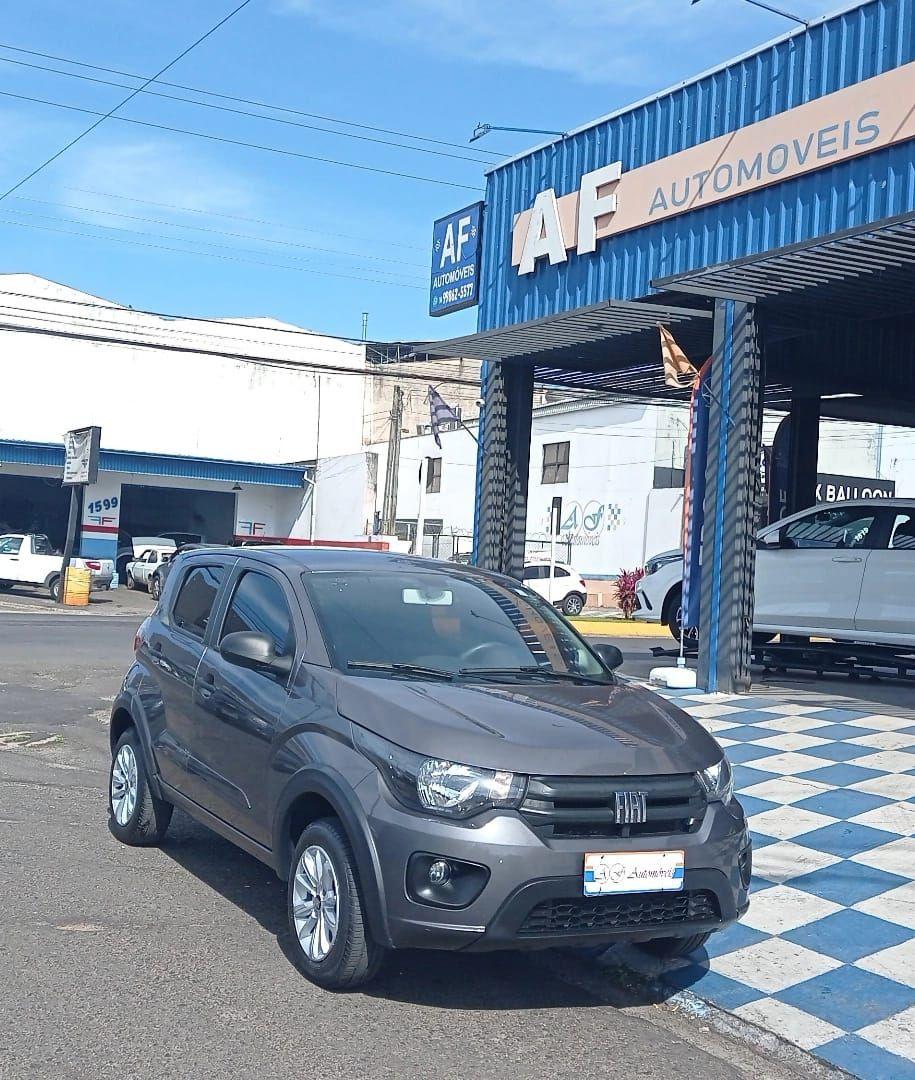 FIAT Mobi