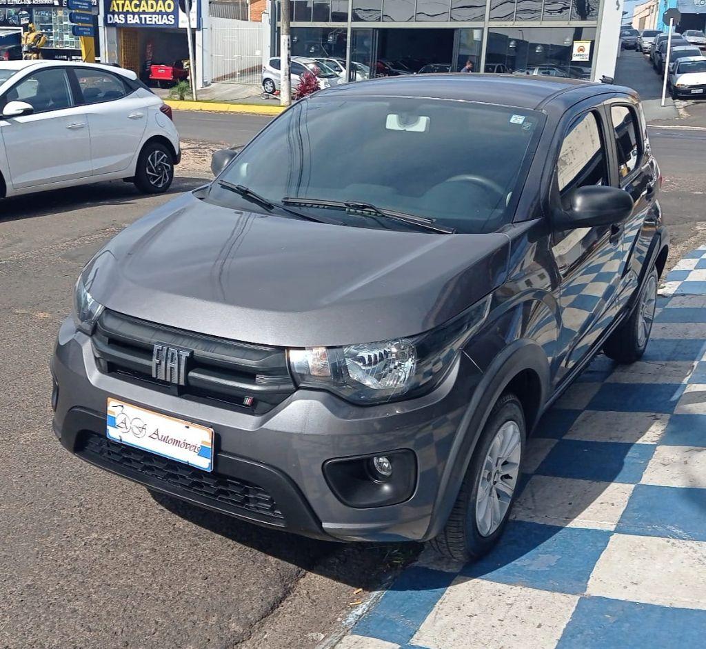 FIAT Mobi - Foto