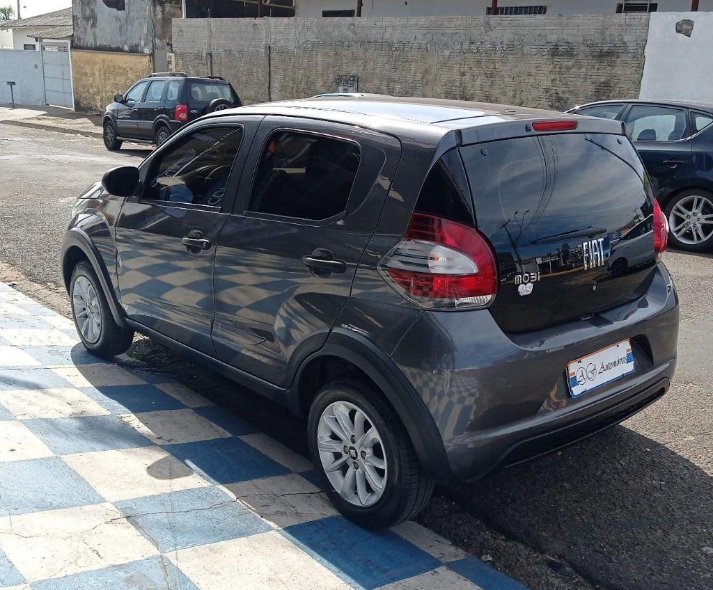 FIAT Mobi - Foto