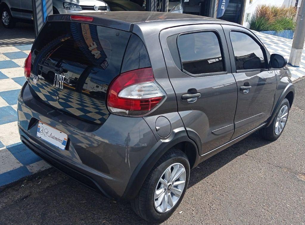 FIAT Mobi - Foto