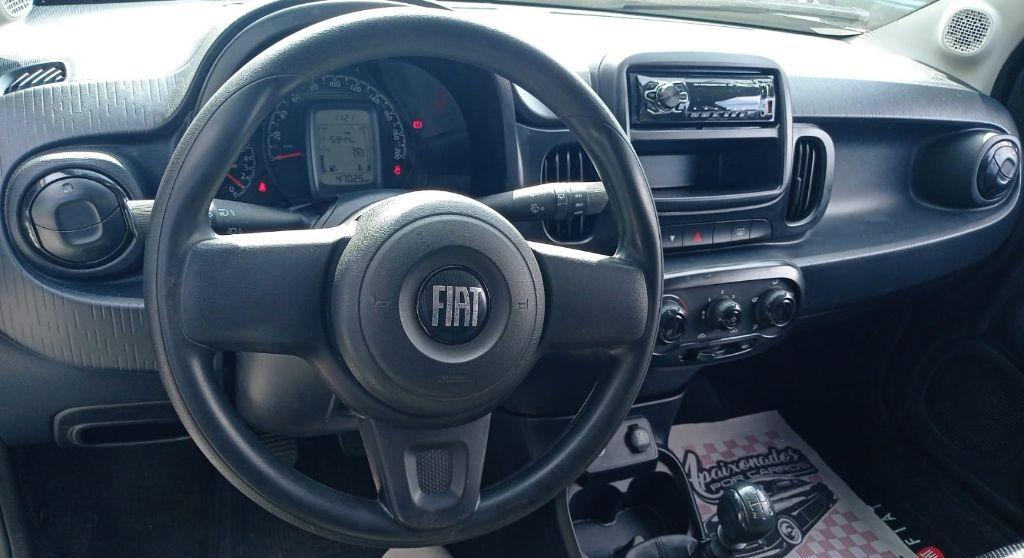 FIAT Mobi - Foto