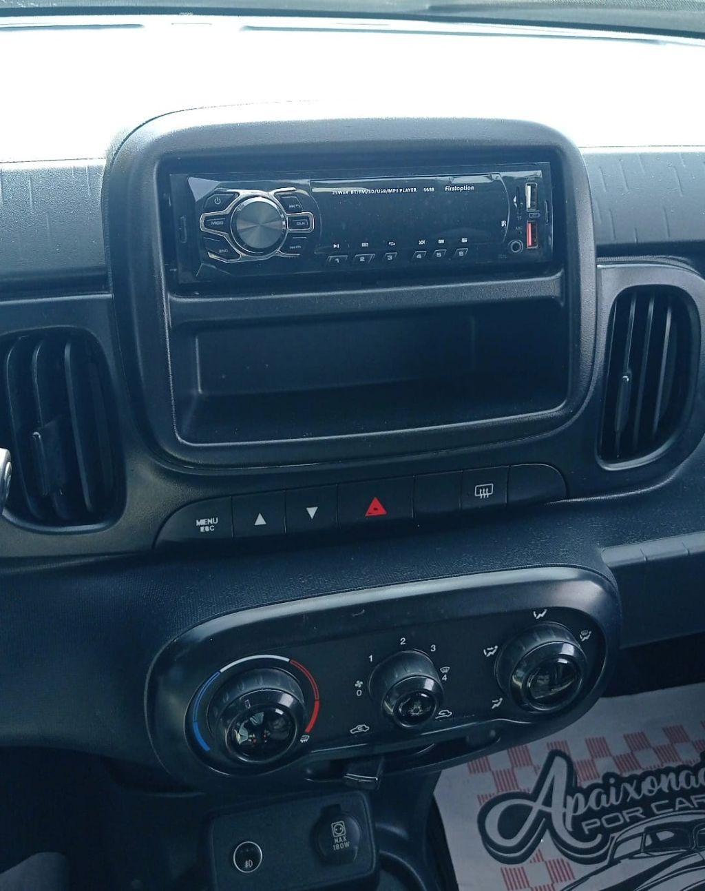 FIAT Mobi - Foto