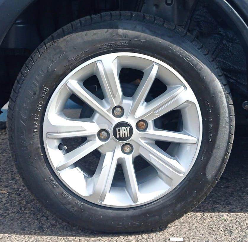 FIAT Mobi - Foto