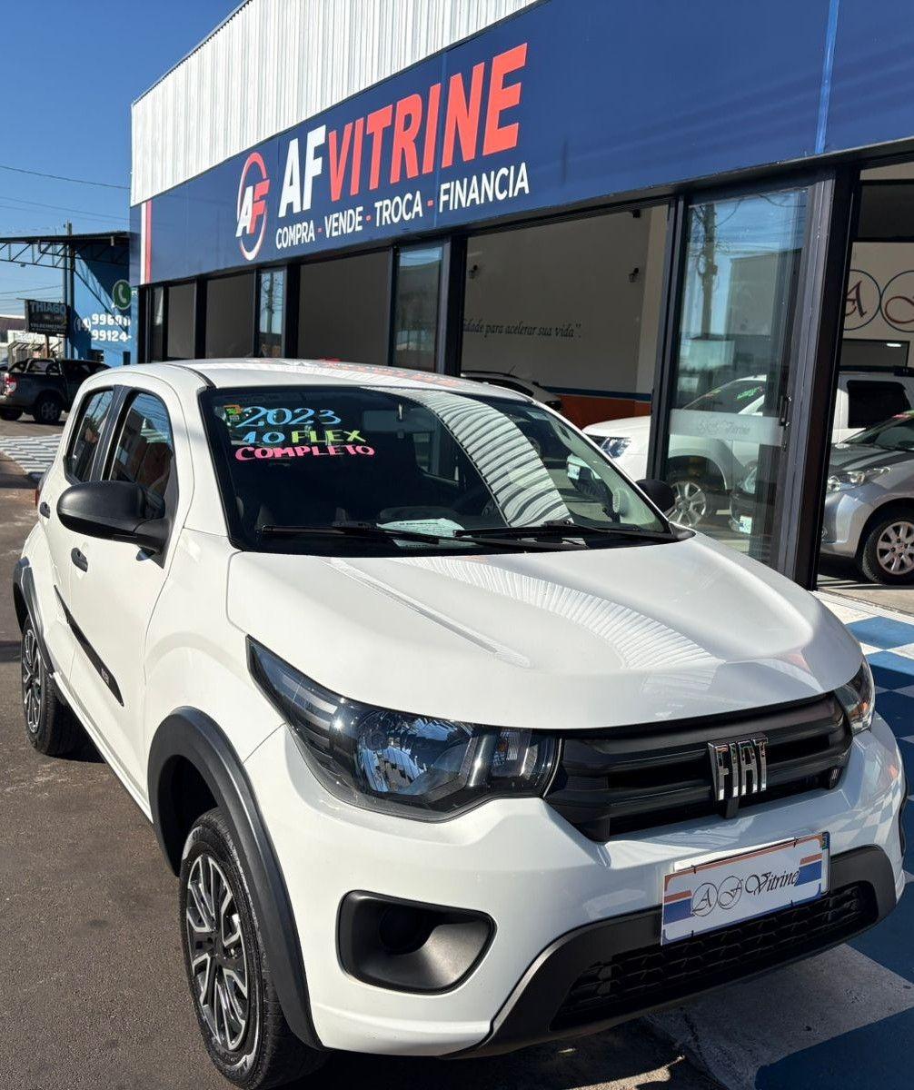 FIAT Mobi