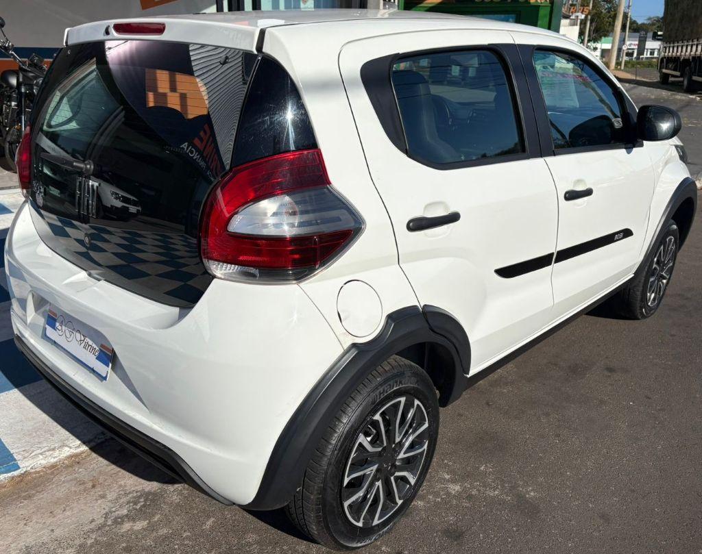FIAT Mobi - Foto