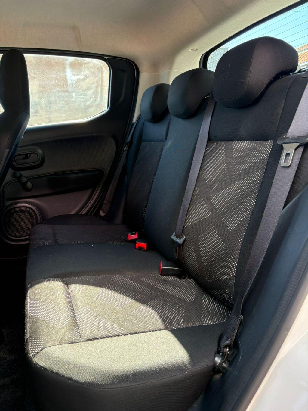 FIAT Mobi - Foto