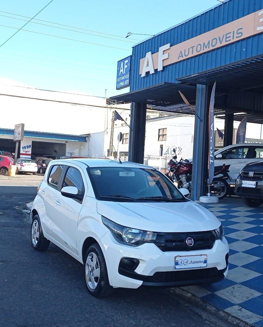 FIAT Mobi - Foto