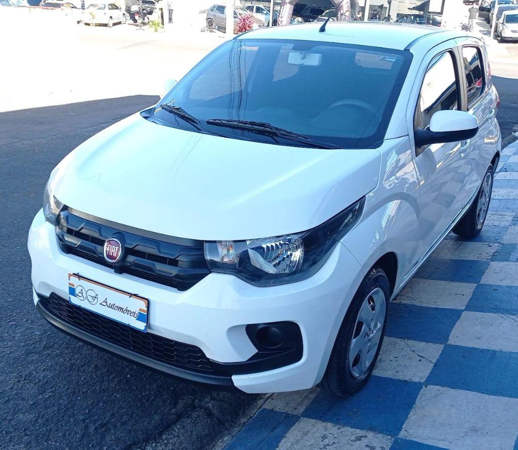 FIAT Mobi - Foto