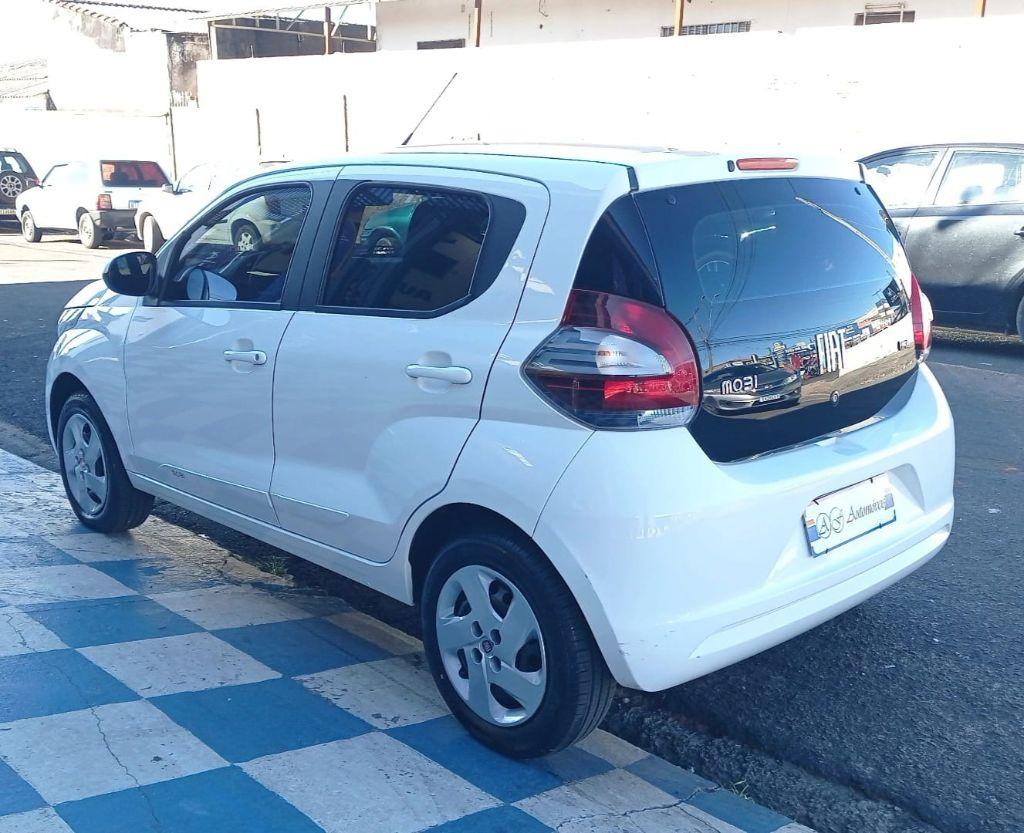 FIAT Mobi - Foto