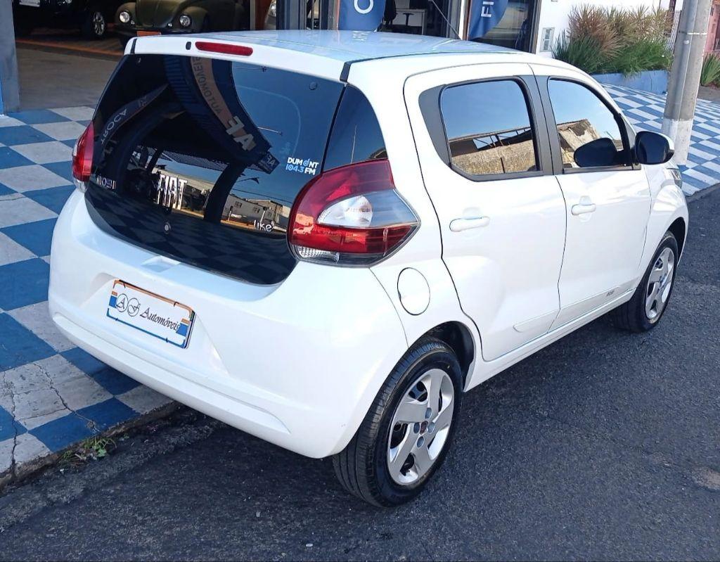 FIAT Mobi - Foto