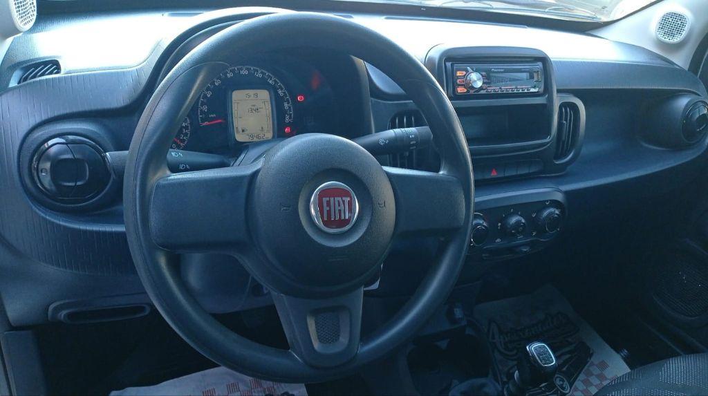 FIAT Mobi - Foto