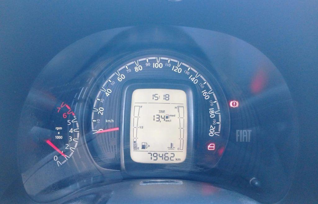 FIAT Mobi - Foto