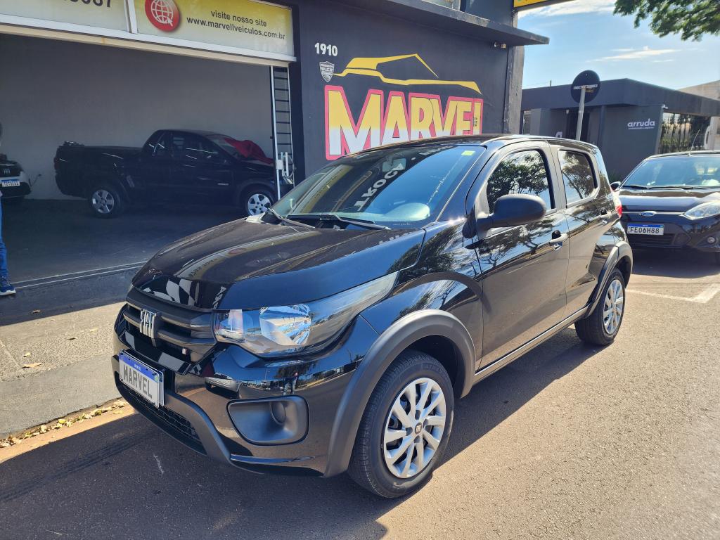 FIAT Mobi - Foto
