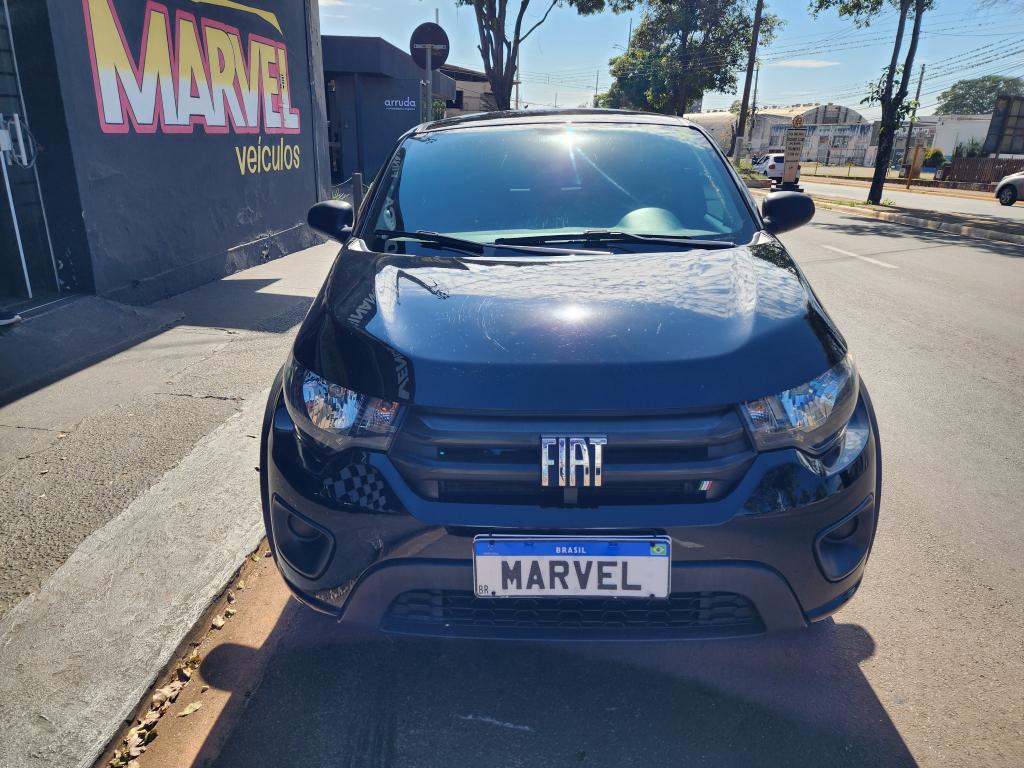 FIAT Mobi - Foto