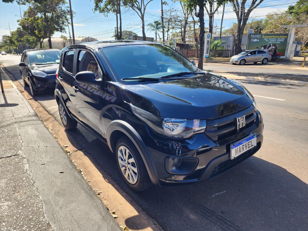 FIAT Mobi - Foto