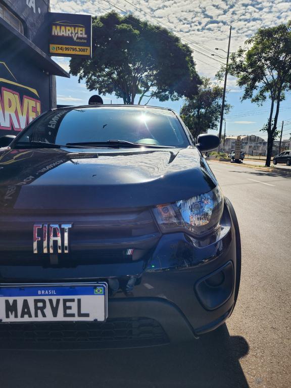 FIAT Mobi - Foto