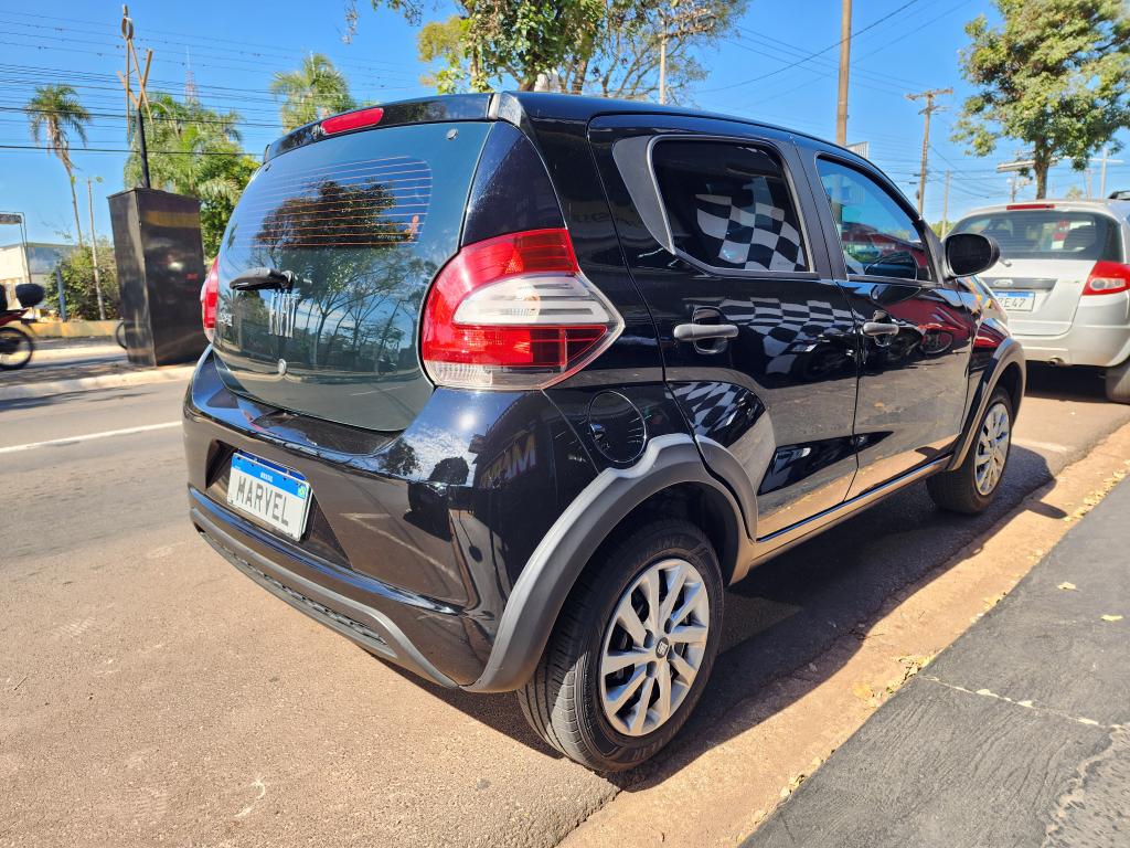 FIAT Mobi - Foto
