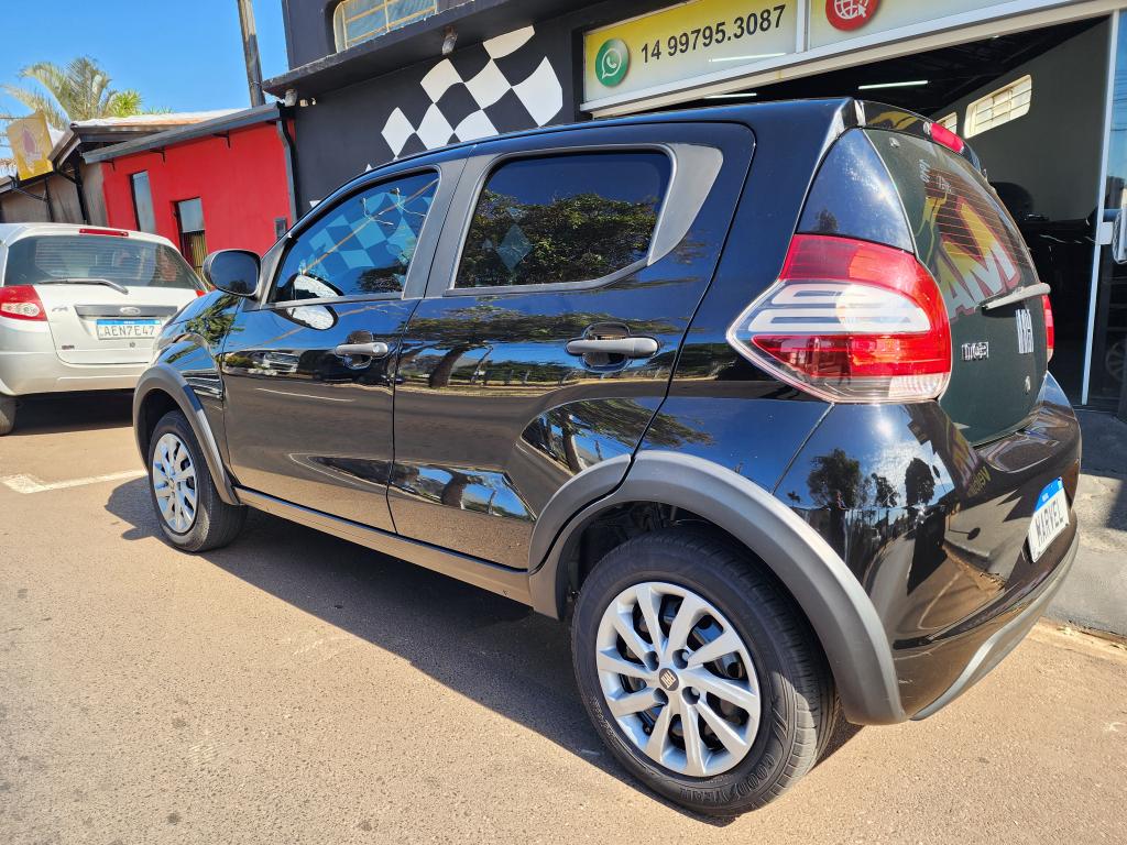 FIAT Mobi - Foto