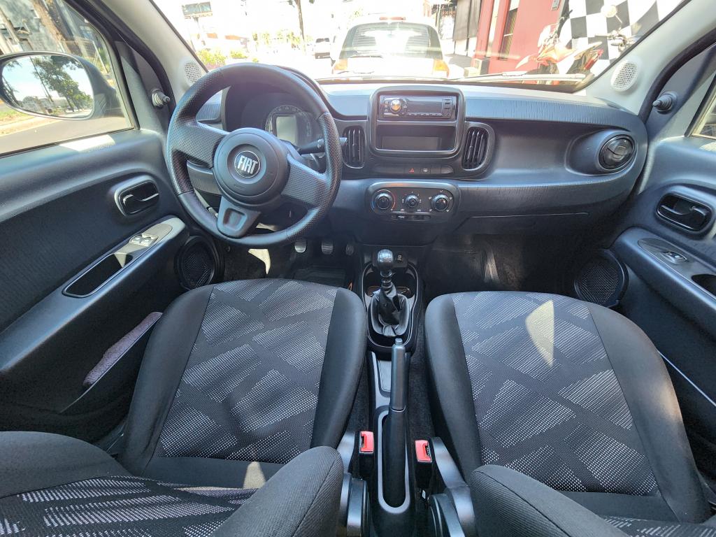 FIAT Mobi - Foto