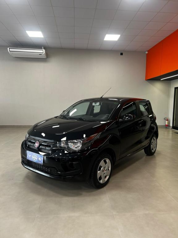 FIAT Mobi - Foto
