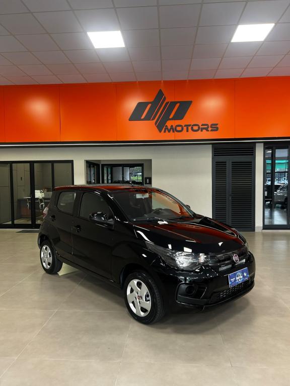 FIAT Mobi - Foto