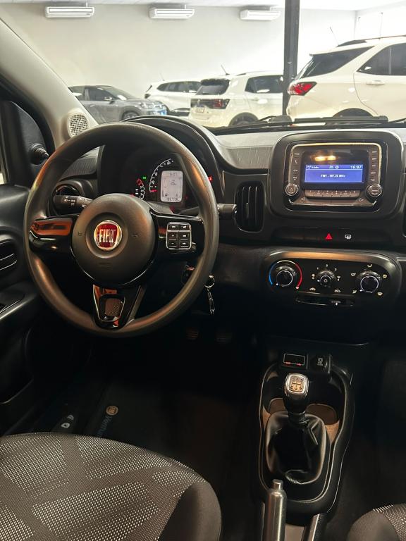 FIAT Mobi - Foto