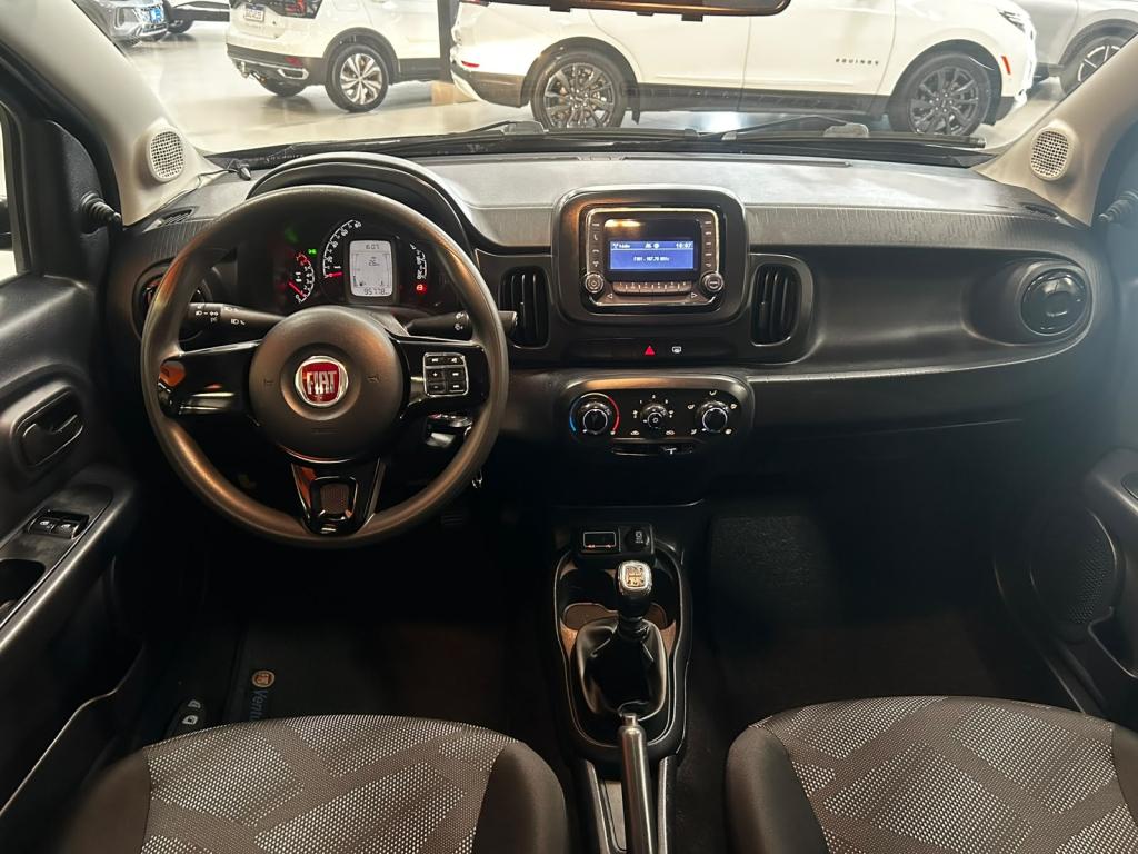 FIAT Mobi - Foto