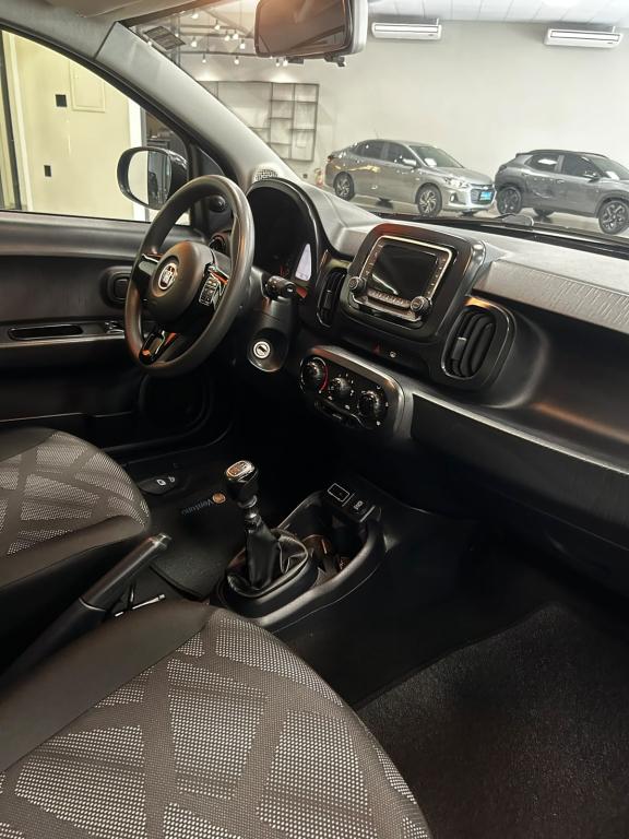 FIAT Mobi - Foto