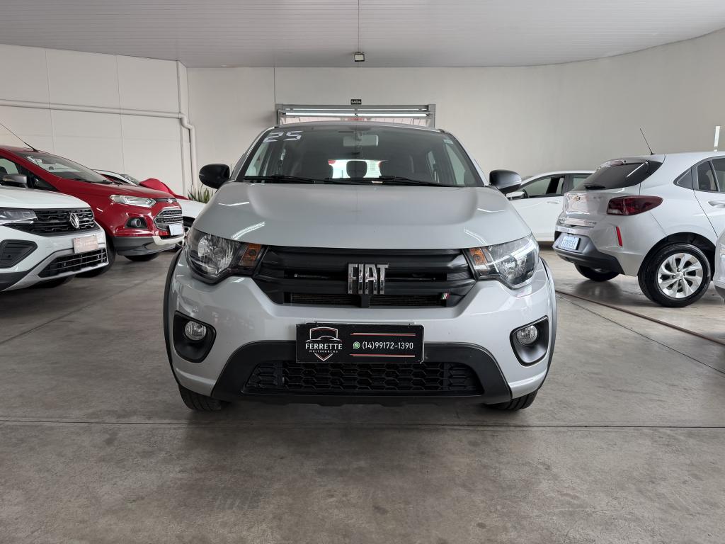FIAT Mobi