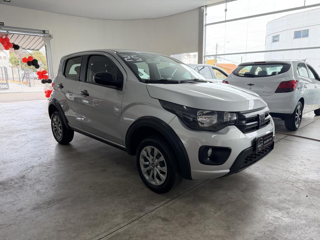 FIAT Mobi - Foto