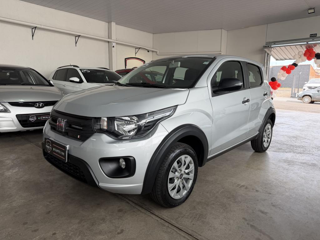 FIAT Mobi - Foto