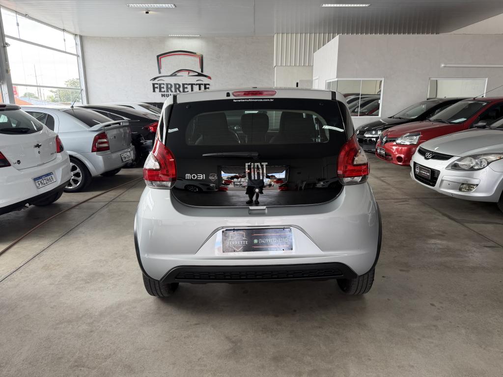 FIAT Mobi - Foto