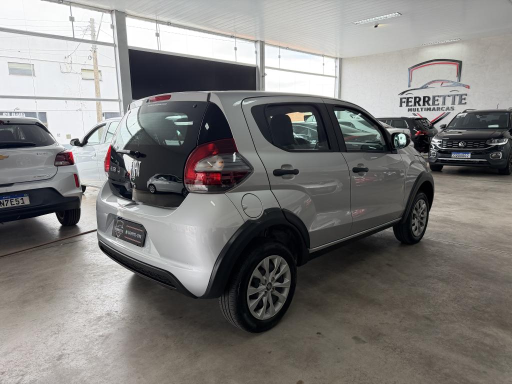 FIAT Mobi - Foto