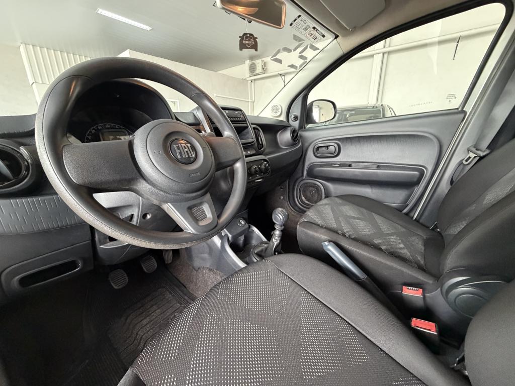 FIAT Mobi - Foto